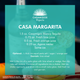 Casamigos Blanco Tequila - 375 mL - 375ML - Glass