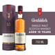 Glenfiddich 15 Year Old Single Malt Scotch Whisky - 750 mL - 750ML - Glass