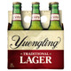 Yuengling Traditional Lager - 12 Oz - 6-PK - Glass