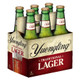 Yuengling Traditional Lager - 12 Oz - 6-PK - Glass