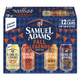 Samuel Adams Beers Seasonal Variety Pack - 12 Oz - 12-PK - Aluminum