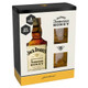 Jack Daniel's Honey Liqueur with Glass - 750 mL - Set - Glass
