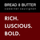 Bread & Butter Cabernet Sauvignon - 750 mL - 750ML