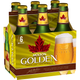 Molson Golden - 12 Oz - 6-PK - Glass