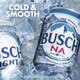 Busch Non Alcoholic - 12 Oz - 12-PK - Aluminum