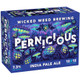 Wicked Weed Pernicious IPA - 12-PK - Aluminum Wicked Weed Pernicious IPA - 12-PK - Aluminum