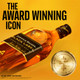 Johnnie Walker Black Label Scotch - 50 mL - 50ML - Plastic