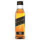 Johnnie Walker Black Label Scotch - 50 mL - 50ML - Plastic