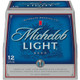 Michelob Light - 12 Oz - 12-PK - Glass