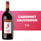 Barefoot Cabernet Sauvignon - 1.5 L - 1.5L - Glass