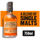 Monkey Shoulder Blended Malt Scotch Whisky - 750 mL - 750ML - Glass
