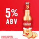 Redds Apple Ale - 12 Oz - 6-PK - Glass