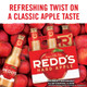 Redds Apple Ale - 12 Oz - 6-PK - Glass