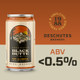 Deschutes Black Butte Non Alcoholic - 6-PK - Aluminum