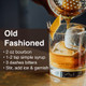 Very Old Barton Bourbon Whiskey 86 by Sazerac - 1.75 L - 1.75L - Glass