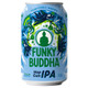Funky Buddha Hop Gun - 12 Oz - 6-PK - Aluminum