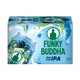 Funky Buddha Hop Gun - 12 Oz - 6-PK - Aluminum