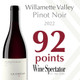 La Crema Pinot Noir Willamette Valley - 750 mL - 750ML - Glass