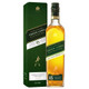 Johnnie Walker Green Label Blended Malt Scotch Whisky - 750 mL - 750ML - Glass Johnnie Walker Green Label Blended Malt Scotch Whisky - 750 mL - 750ML - Glass