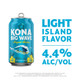 Kona Big Wave Golden Ale - 12 Oz - 6-PK - Glass