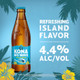 Kona Big Wave Golden Ale - 12 Oz - 6-PK - Glass