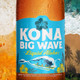 Kona Big Wave Golden Ale - 12 Oz - 6-PK - Glass