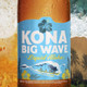 Kona Big Wave Golden Ale - 12 Oz - 6-PK - Glass