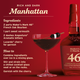 Maker's Mark 46 Bourbon - 750 mL - 750ML - Glass