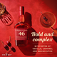 Maker's Mark 46 Bourbon - 750 mL - 750ML - Glass