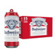 Budweiser - 16 Oz - 15-PK - Aluminum