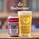 Budweiser - 16 Oz - 15-PK - Aluminum