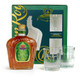 Crown Royal Apple Canadian Whisky with Holiday Glass - 750 mL - Set - Glass