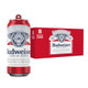 Budweiser - 16 Oz - 8-PK - Aluminum