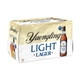 Yuengling Light Lager - 12 Oz - 24-PK - Glass