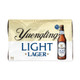 Yuengling Light Lager - 12 Oz - 24-PK - Glass
