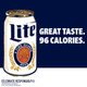 Miller Lite - 16 Oz - 8-PK - Aluminum