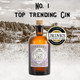 Monkey 47 Schwarzwald Dry Gin - 750 mL - 750ML - Glass