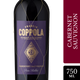 Francis Coppola Diamond Collection Paso Robles Cabernet Sauvignon - 750 mL - 750ML - Glass