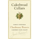 Cakebread Reserve Chardonnay - 750 mL - 750ML - Glass