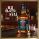 Jim Beam Double Oak Bourbon - 750 mL - 750ML - Glass