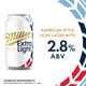 Miller 64 - 12 Oz - 24-PK - Aluminum
