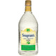Seagram's Twisted Lime Flavored Gin - 1.75 L - 1.75L - Glass