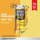 Arnold Palmer Spiked Half & Half - 12 Oz - 12-PK - Aluminum