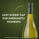 Kim Crawford Sauvignon Blanc - 750 mL - 750ML - Glass