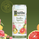 Ketel One Botanical Grapefruit & Rose Vodka Spritz - 355 mL - 4-PK - Aluminum