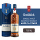 Glenfiddich 14 Year Old Bourbon Barrel Reserve Single Malt Scotch Whisky - 750 mL - 750ML - Glass