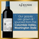 14 Hands Merlot - 750 mL - 750ML - Glass