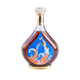 Courvoisier Erte #5 Degustation - 750 mL - 750ML - Glass