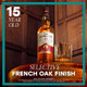 The Glenlivet 15 Year Old Single Malt Scotch Whisky - 750 mL - 750ML - Glass