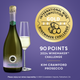 Kim Crawford Prosecco DOC Extra Dry - 750 mL - 750ML - Glass